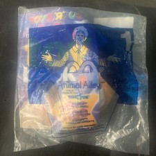 Mc Donald Happy Meal Toy Animal Alley Darby