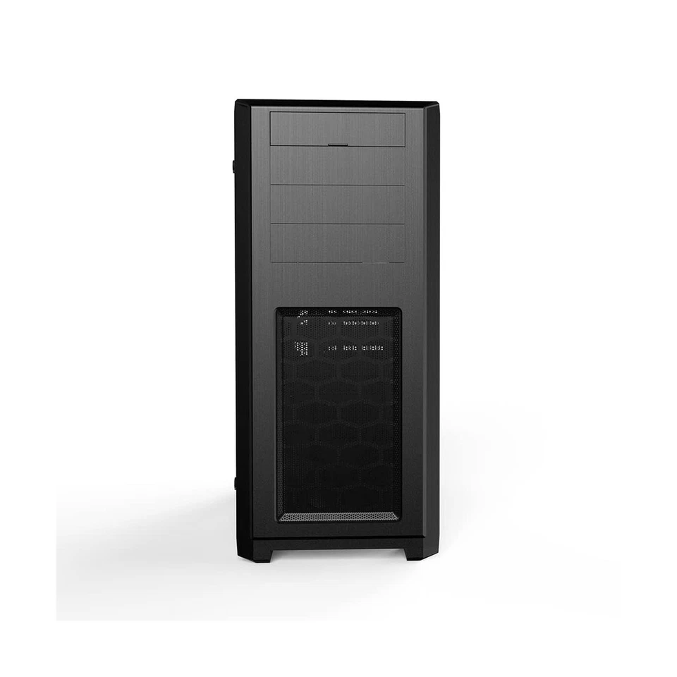 Phanteks (PH-ES614PTG_BK) Enthoo Pro ATX Chassis, Tempered Glass, Intergrated... - Image 2 of 4