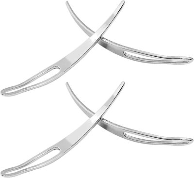 4 Pcs Interlocking Tool Sisterlock Retighten Tool Dreadlock Crochet Needle for H