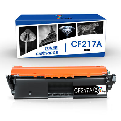 1PK Toner Cartridge for HP CF217A 17A LaserJet Pro MFP M102a M102w M130a Printer