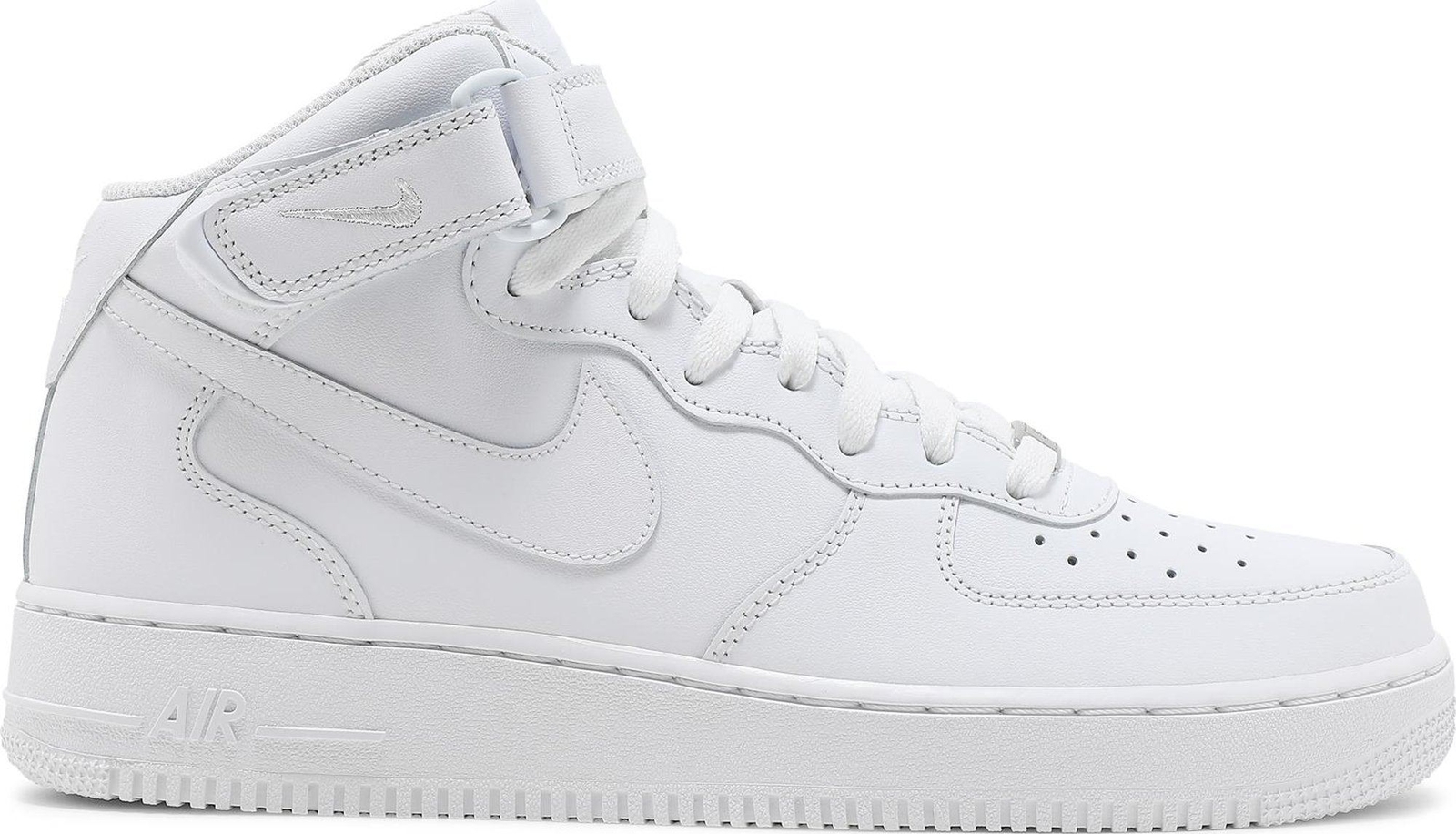 [CW2289-111] Мужские кроссовки Nike Air Force 1 Mid 07 Белый (2021)