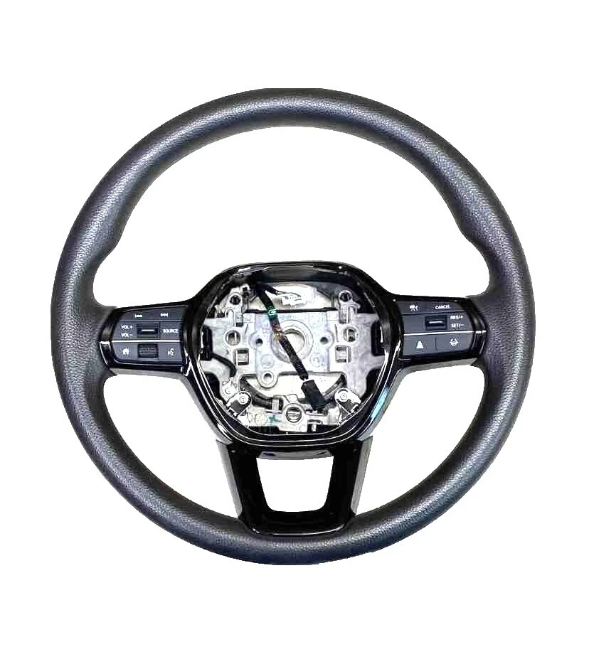 Honda Black Car & Truck Steering Wheels & Horn Buttons