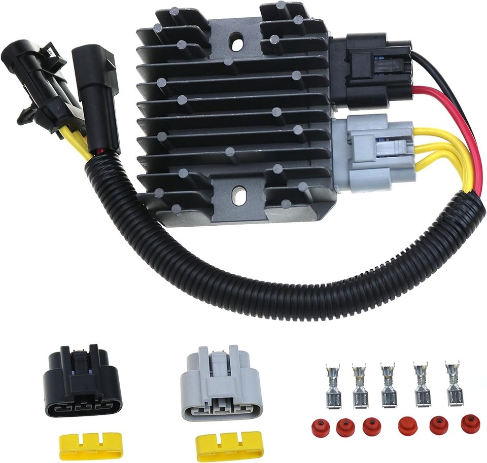 4013978 For Polaris Ranger XP900 2015 4x4 EPS Deluxe Voltage Regulator Rectifier