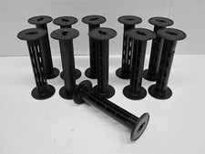 11 Empty Plastic 120 220 Take Up Film Spools For Medium Format Cameras