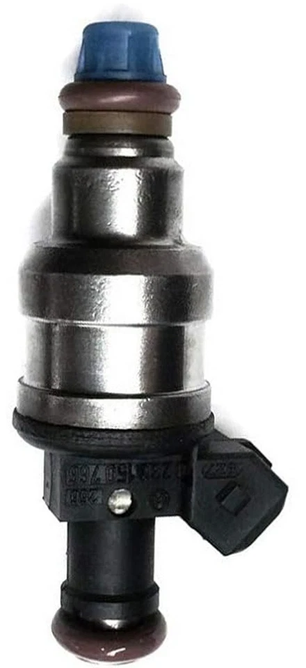 X6 NOVOS injetores de combustível Bosch compatíveis com 1990 1991 1992 Ford Ranger 4.0L V6 #0280150766 - Imagem 3 de 4