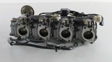 OEM 03-2004 F90 Yamaha Outboard 67F-14901-31-00 CARBURETOR ASSY 1 2 3 4 (SET)
