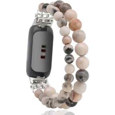 C L Accessories Bracelets Compatible with Fitbit Inspire 3 Bands for Women Be...