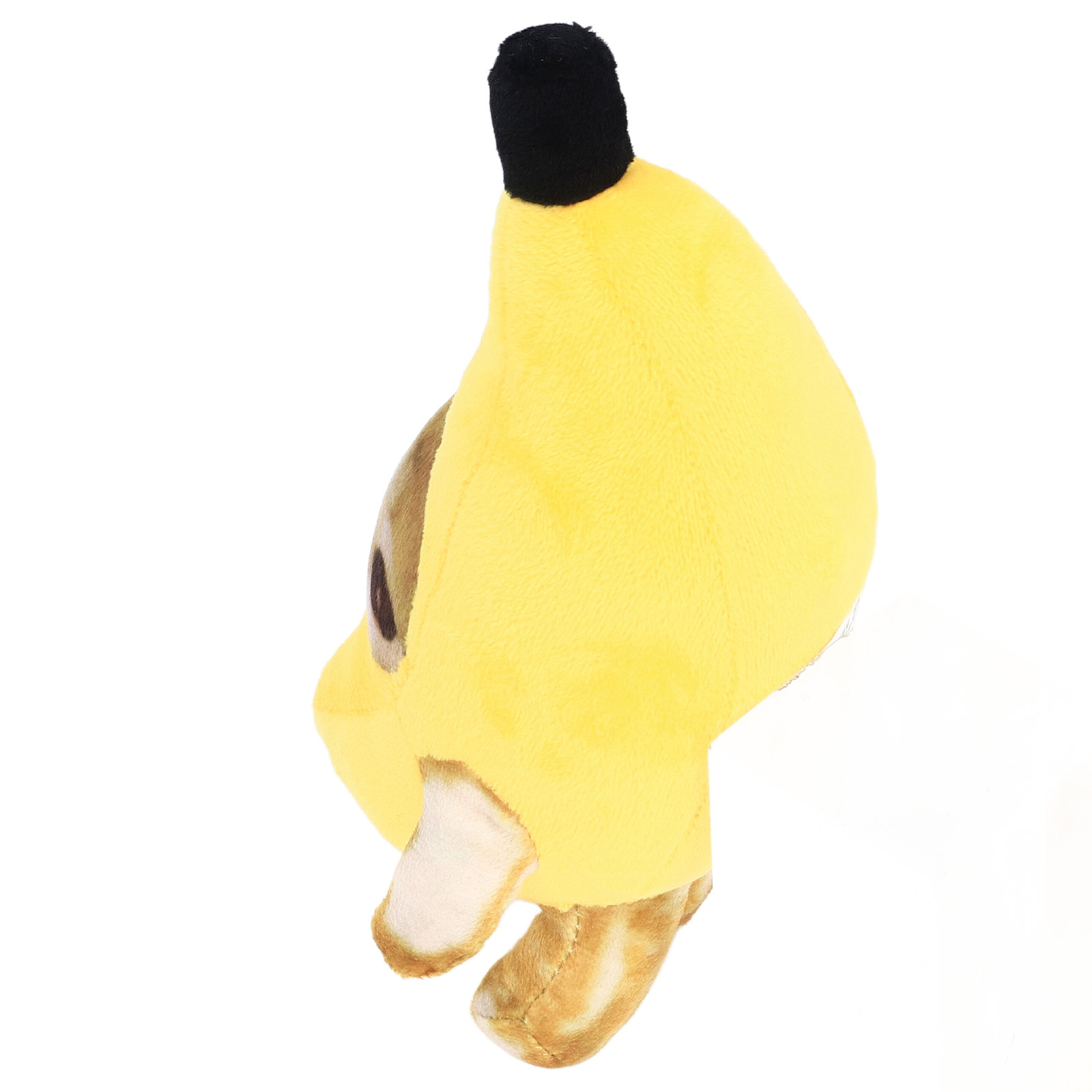 (20cm)Banana Cat Plush Toy Stuffed Animal Toy Funny Cute
