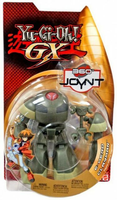 Mattel Yu Gi Oh Gx Battling : E Hero 