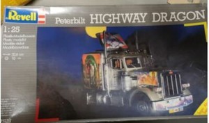 Revell Peterbilt Truck | eBay