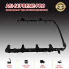 8AN LSA ZL1 Fuel Rail Kit For 10-15 Chevy Camaro ZL1 SS/09-15 Cadillac CTS PR01