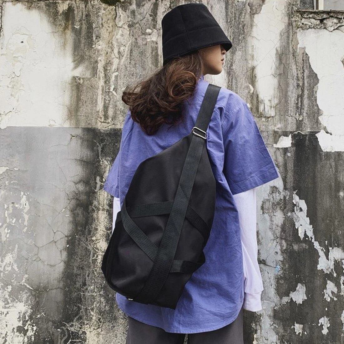 Japanese sling sales bags