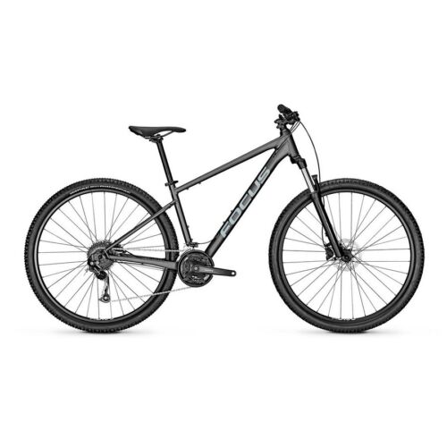 Whistler 3.6 6061 Aluminium 29 9V Slategrey Focus Mountain Bike