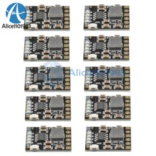 10PCS 2A 5V Li-ion Battery Charger Discharge Module Charge Boost Board 3.7V 4.2V