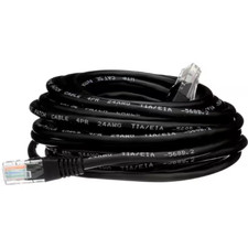 25 Ft. Cat5E RJ45 Ethernet Network Cable