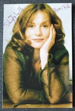 11214 Isabelle Huppert zdjęcie wydruk podpisany