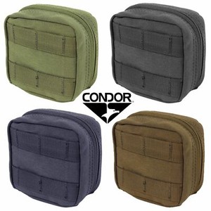 navy molle pouches