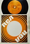 ABBA 7" Dum Dum Diddle / Tiger GIGA RARE South America PROMO 45 1976
