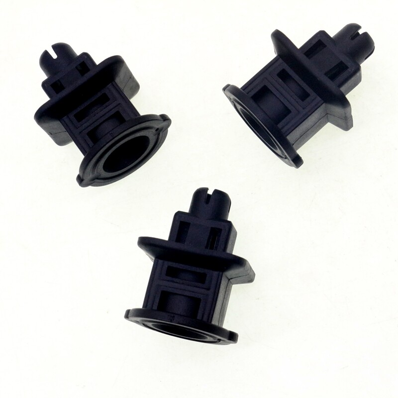 Pack Of 8 Side Skirt Scuff Plate Clip 51934464 For Fiat 500 500X