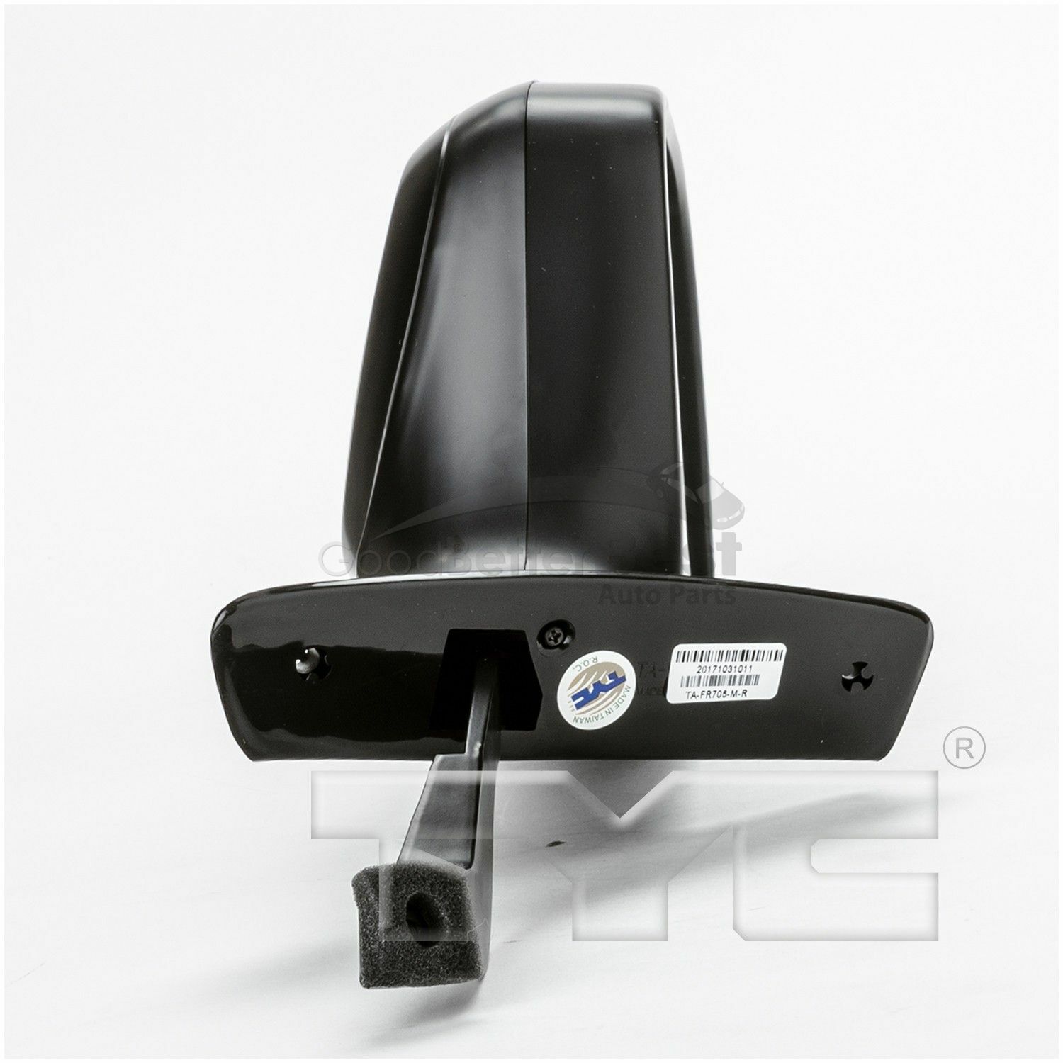 One New TYC Door Mirror Right 3000011 F7TZ17682AAA for Ford | eBay 