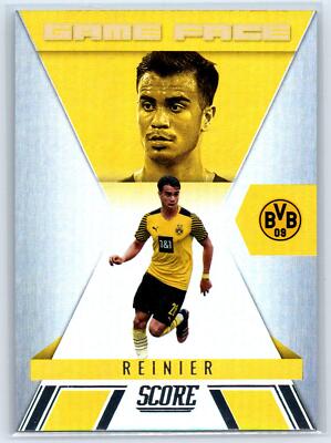 Reinier 2021-22 Score FIFA Game Face Case Hit SSP Borussia Dortmund #10
