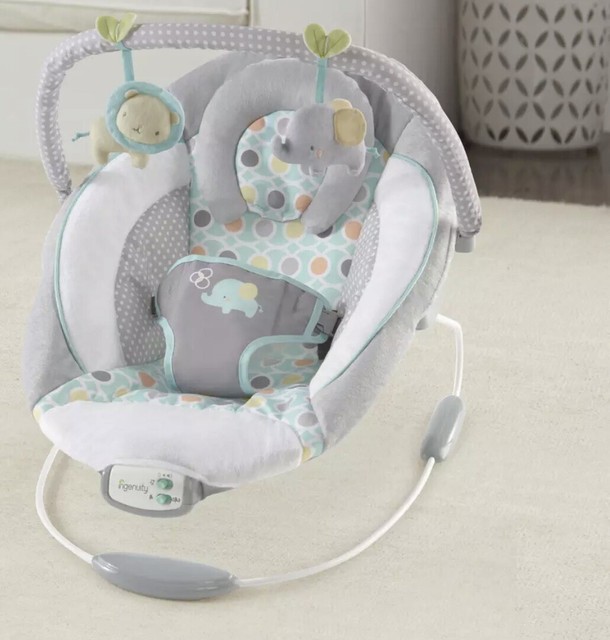 ingenuity comfort 2 go portable compact swing