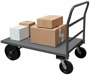 5000 lbs 24 x 48 Durham PT24488/12PH95 Platform Truck 5000 lbs 24 x 48 Durham PT24488/12PH95 Platform Truck