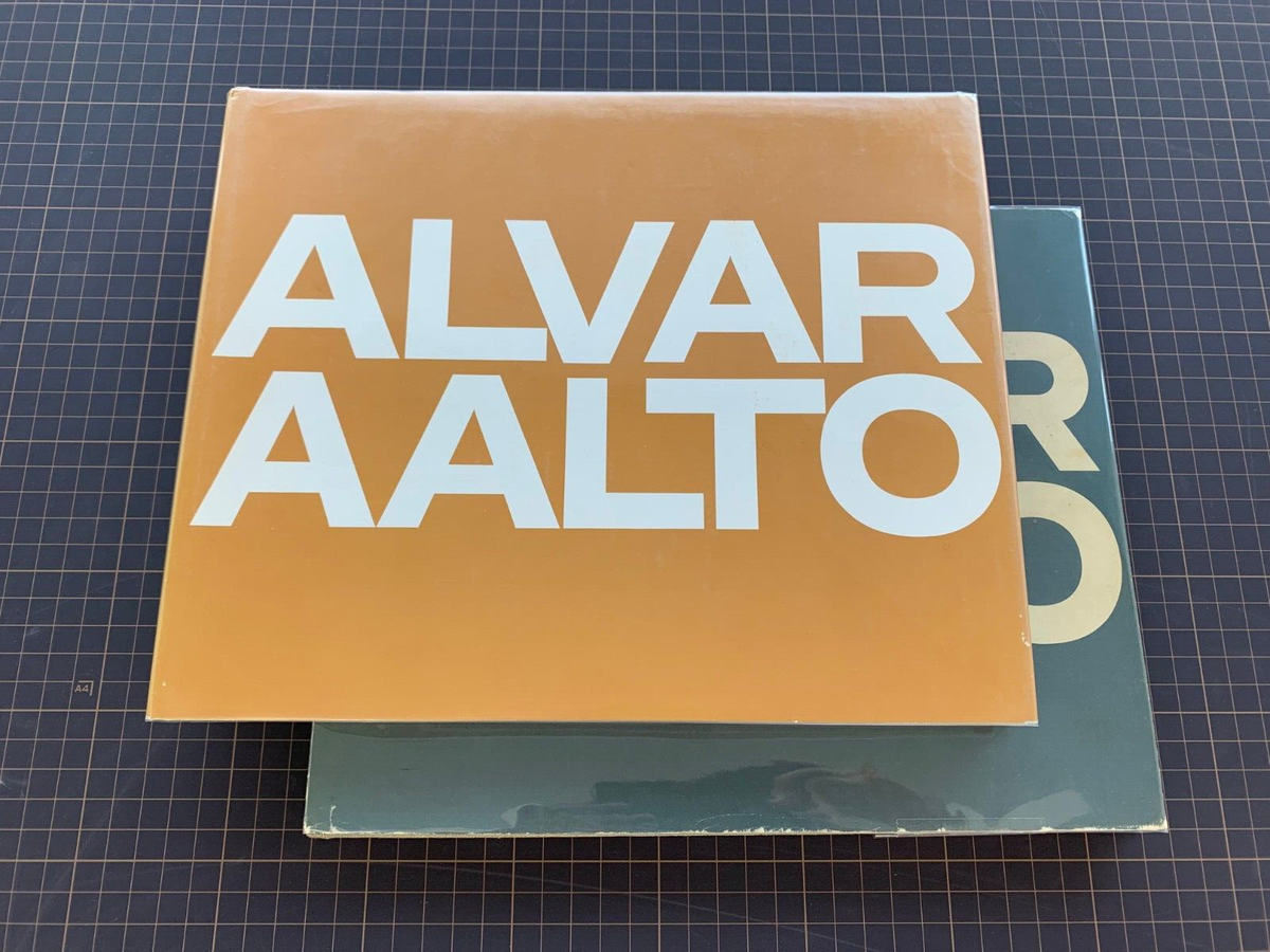 Alvar Aalto - das Gesamtwerk / l'oeuvre Complète / the