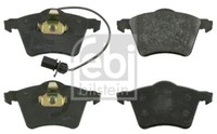 Febi 16458 BremsbeläGe KlöTzer Belagsatz Vorne Ford Galaxy Seat Alhambra