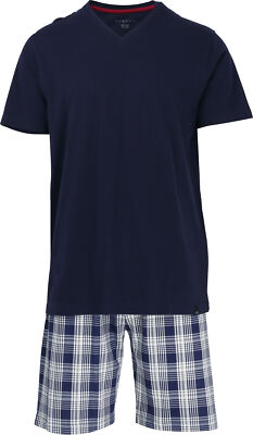 Bugatti Herren-Shorty Single-Jersey