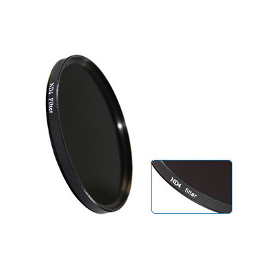 67mm  Graufilter  ND4 Filter + Filterbox  67mm