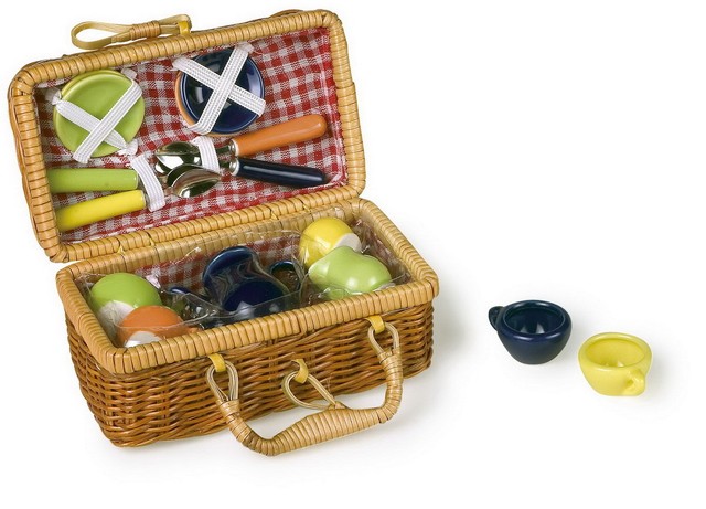 toy picnic basket set
