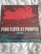 Pink Floyd - Pink Floyd at Pompeii - MCMLXXII 2x Vinyl LP Reissue (New)