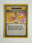 Pokemon Lass 75/102 - Base Set, 1999 Vintage WotC (LP)