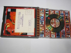 Neon Genesis Evangelion 2nd Impression Sega Saturn Japan +cards reg US Seller
