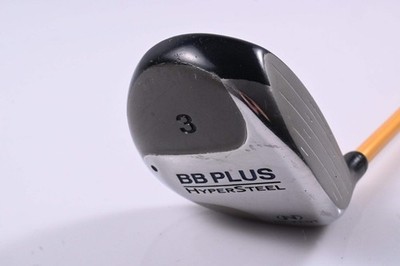 Nickent BB Plus #5 Holz / 15 Grad / Regular Flex UST Proforce Gold 65 Schaft