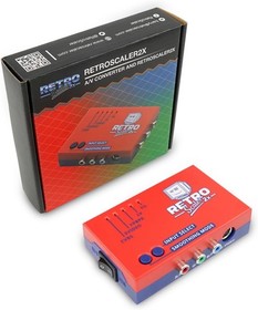 RetroScaler2x HDMI Converter for PS2 N64 Dreamcast