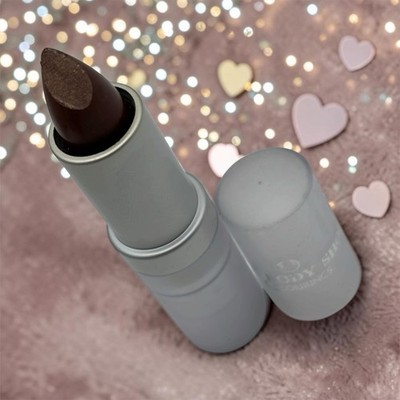 The The Body Shop Colourings Hi-Shine Lipstick, shade: 09 JAVA 0.13oz RARE VHTF