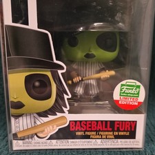 Funko Pop The Warriors Figures 25