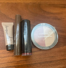Ulta Makeup- Lipstick, Brow Tint, Eye Primer, Blush/Highlighter Duo