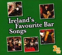 Audio Cd - Ireland's Favourite Bar Songs / Various - Charly Records -D- Neu