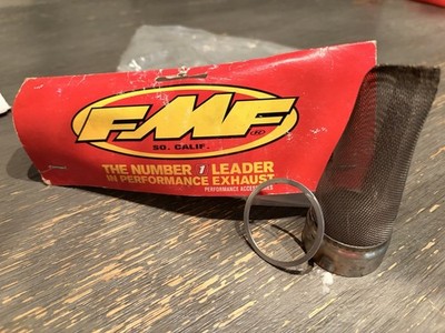 FMF Factory 4.1 RCT Spark Arrestor Insert - Yamaha for 14-20 Yamaha YZ250 040681