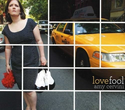 Amy Cervini Amy Cervini - Lovefool (CD)