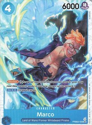 Marco PRB02-008 Super Rare Foil - Premium Booster -The Best- Vol. 2