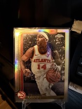 2025-26 Topps Chrome - Terance Mann #9 Refractor