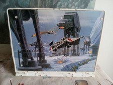 Star Wars Micro Machines Action Fleet Ice Planet Hoth Rebel Base Playset 1996