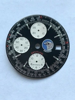 Breitling Old Navitimer limited edition Jagdgeschwader Mölders, dial only