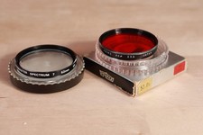 Prinz 52mm Red Promaster Spectrum 7 UV Filters