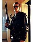 Arnold Schwarzenegger Terminator Autographed Signed 11x14 Photo PSA/DNA COA