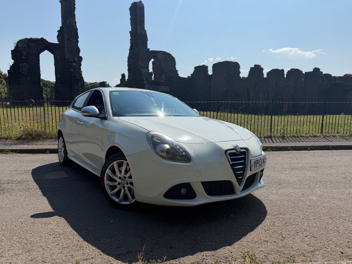 Alfa Romeo Giulietta